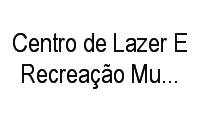 Logo Centro de Lazer E Recreação Mundo da Imaginação em Vila São José