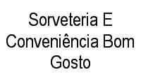 Logo Sorveteria E Conveniência Bom Gosto em Jardim do Zé Pereira