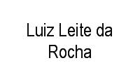Logo Luiz Leite da Rocha em Jóquei