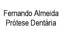 Logo Fernando Almeida Prótese Dentária em Nazaré