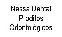 Logo Nessa Dental Proditos Odontológicos em São Miguel Paulista