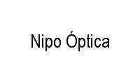 Logo Nipo Óptica em Parque Novo Mundo