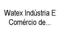 Logo Watex Indústria E Comércio de Confecções em Santa Felicidade