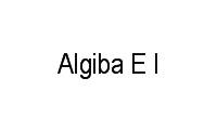 Logo Algiba E I em Sarandi