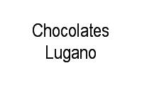 Logo Chocolates Lugano em Passo da Areia
