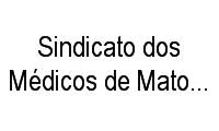 Logo Sindicato dos Médicos de Mato Grosso do Sul em Monte Castelo