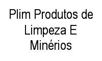 Logo Plim Produtos de Limpeza E Minérios em Jardim Santa Cruz (Sacomã)