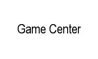 Logo Game Center em Passo da Areia