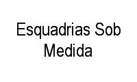 Logo Esquadrias Sob Medida em Jardim Itu