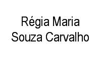Logo Régia Maria Souza Carvalho em Grageru