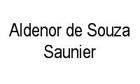 Logo Aldenor de Souza Saunier em Dom Pedro I