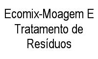 Logo Ecomix-Moagem E Tratamento de Resíduos em Aleixo
