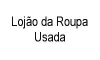 Logo Lojão da Roupa Usada em São José Operário