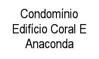 Logo Condomínio Edifício Coral E Anaconda em Vila Pirajussara