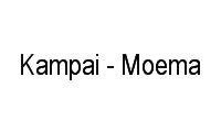 Logo Kampai - Moema em Moema