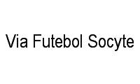 Logo Via Futebol Socyte em Santa Helena (Barreiro)