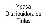 Logo Ypasa Distribuidora de Tintas em Uberaba
