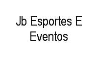 Logo Jb Esportes E Eventos em Bigorrilho