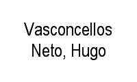 Logo Vasconcellos Neto, Hugo em Pedra Redonda