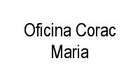 Logo Oficina Corac Maria em Lobato