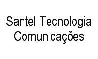 Logo Santel Tecnologia Comunicações em Aleixo