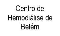 Logo Centro de Hemodiálise de Belém em Fátima