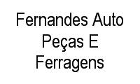 Logo Fernandes Auto Peças E Ferragens em Cruzeiro (Icoaraci)