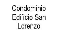 Logo Condomínio Edifício San Lorenzo em Vila Andrade