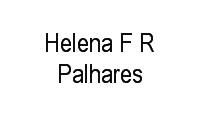 Logo Helena F R Palhares em Santa Tereza