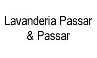 Logo Lavanderia Passar & Passar em Centro