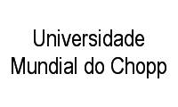 Logo Universidade Mundial do Chopp em Itaipu (Barreiro)