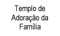 Logo Templo de Adoração da Família em Piratininga (Venda Nova)