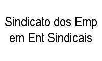 Logo Sindicato dos Emp em Ent Sindicais em São Lourenço