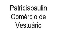 Logo Patriciapaulin Comércio de Vestuário em Jardim das Américas