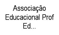 Logo Associação Educacional Prof Edmilson M Pereira em Passo da Areia