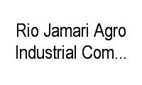 Logo Rio Jamari Agro Industrial Com E Transp em Distrito Industrial I
