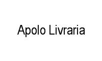 Logo de Apolo Livraria em Cremação