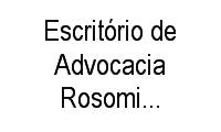 Logo Escritório de Advocacia Rosomiro Arrais em Cremação