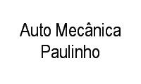 Logo Auto Mecânica Paulinho em Vila Nova Conceição