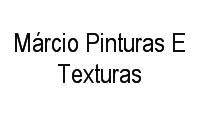 Logo Márcio Pinturas E Texturas em Santa Tereza