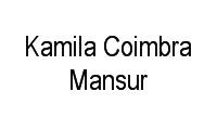 Logo Kamila Coimbra Mansur em Alto Boqueirão