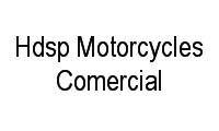Logo Hdsp Motorcycles Comercial em Tarumã