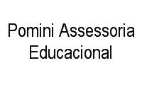 Logo Pomini Assessoria Educacional em Campina do Siqueira
