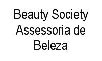 Logo Beauty Society Assessoria de Beleza em Pedra Redonda