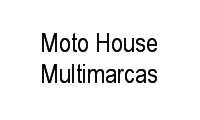 Logo Moto House Multimarcas em Pau Miúdo