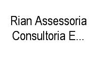 Logo Rian Assessoria Consultoria E Planejamento em Conjunto Residencial Butantã