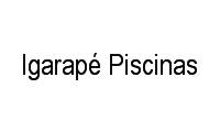 Logo Igarapé Piscinas em Brooklin Paulista