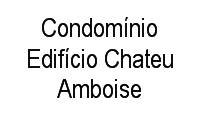 Logo Condomínio Edifício Chateu Amboise em Jardim Vila Mariana
