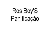 Logo Ros Boy'S Panificação em Jardim Leblon