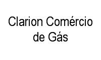 Logo Clarion Comércio de Gás em Bairro Alto